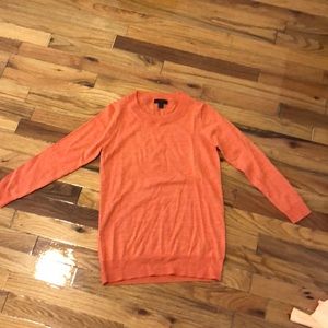 Jcrew Tippi Sweater Size XS Burnt Orange